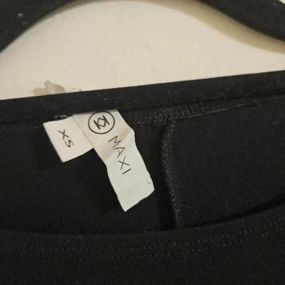 Mimu Maxi Long Sleeve Swing Dress - Picture 2 of 5